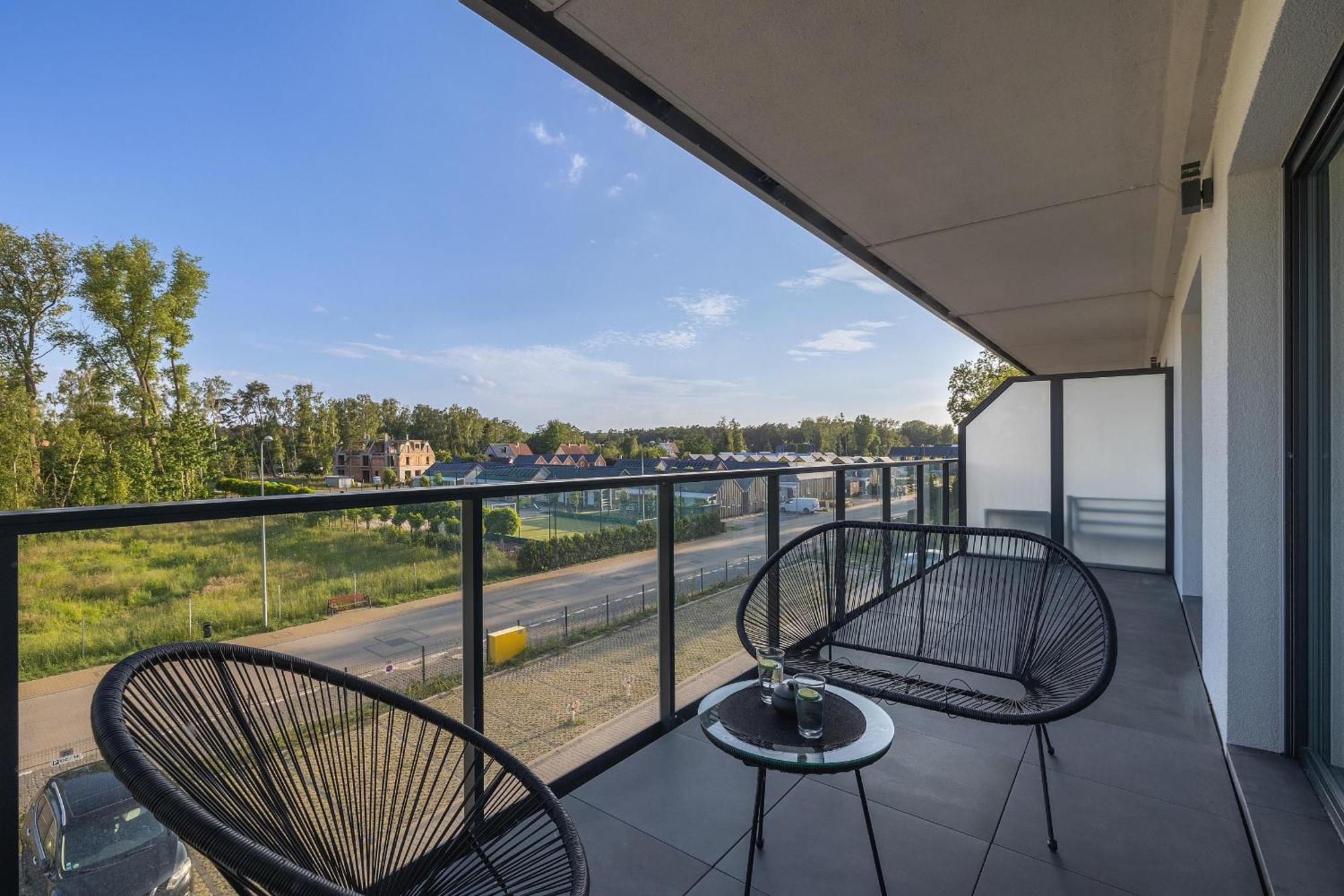 Exclusive Apartments Porta Mare Marina - Swimming Pool & Sauna By Renters Prestige Dziwnów Exterior foto