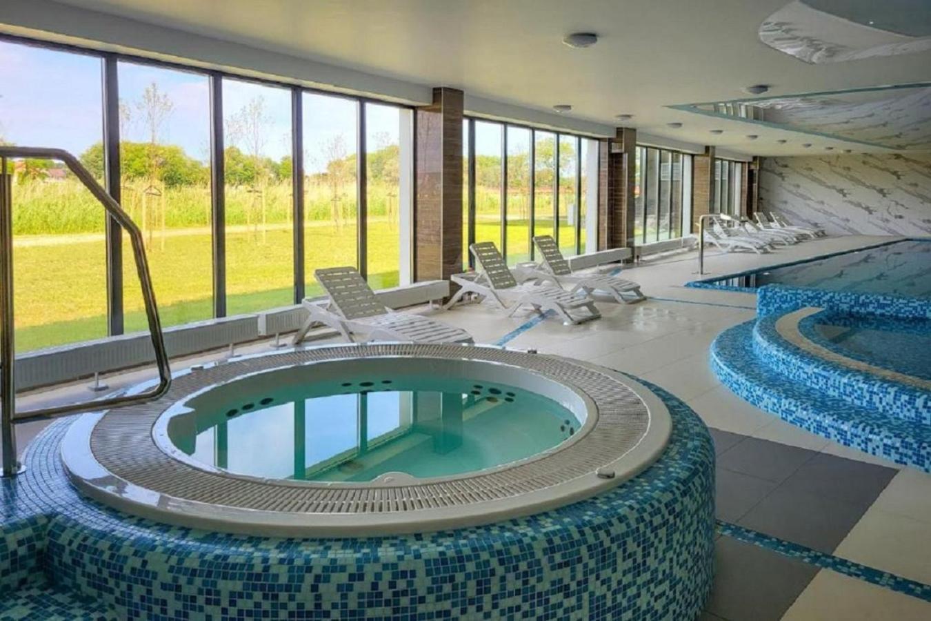 Exclusive Apartments Porta Mare Marina - Swimming Pool & Sauna By Renters Prestige Dziwnów Exterior foto
