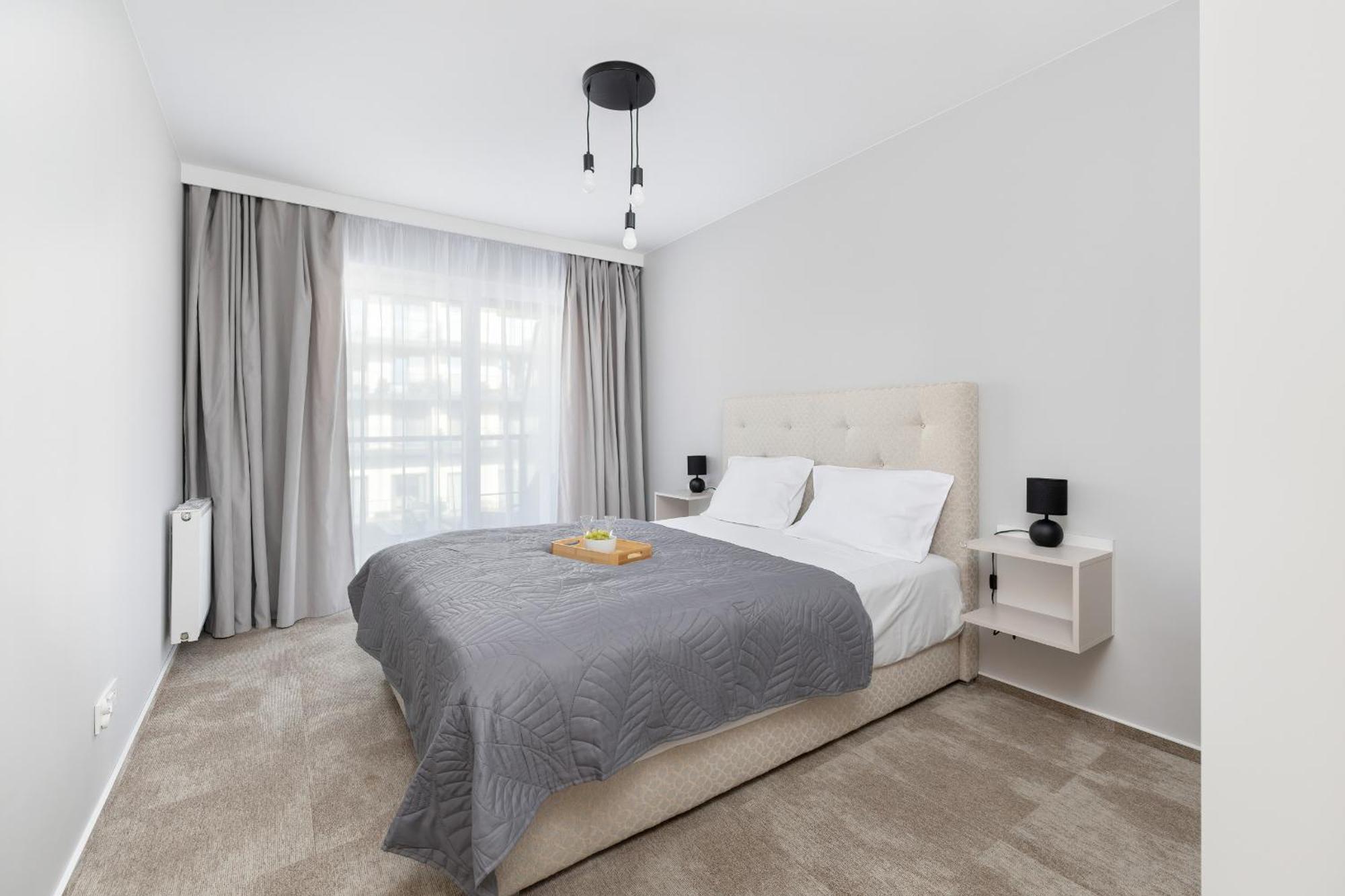 Exclusive Apartments Porta Mare Marina - Swimming Pool & Sauna By Renters Prestige Dziwnów Exterior foto